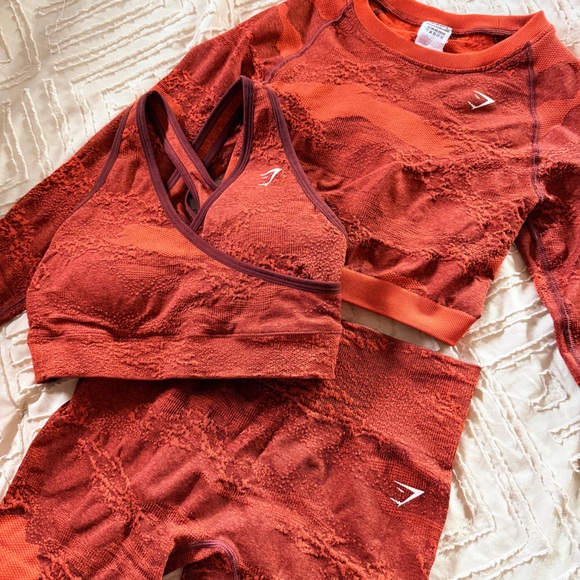 Gymshark adapt seamless 3 piece set - Picture 3 of 13